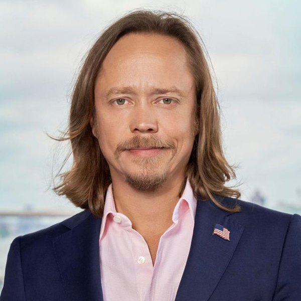 Brock Pierce